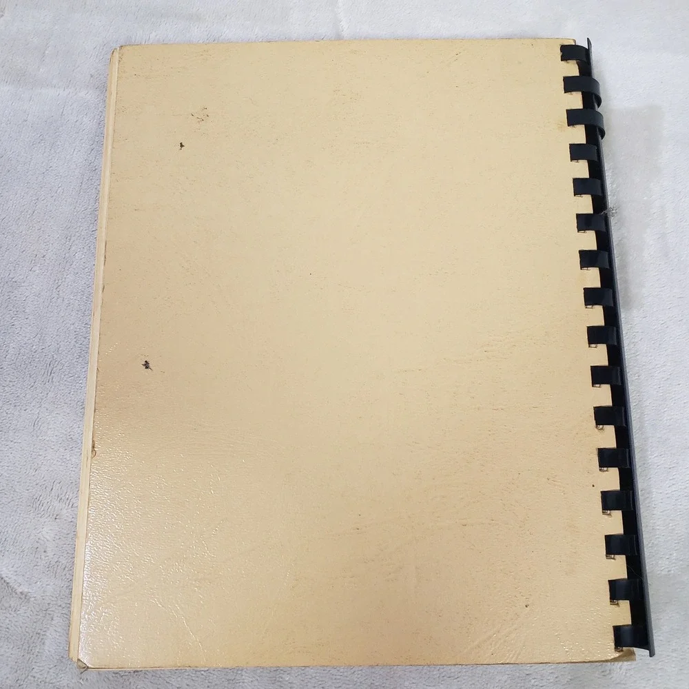 The Old Bakery Bake Book The Austin Heritage Society Cookbook Special Edition